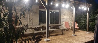 Le Ténarèze, bed and breakfast for a large tribe