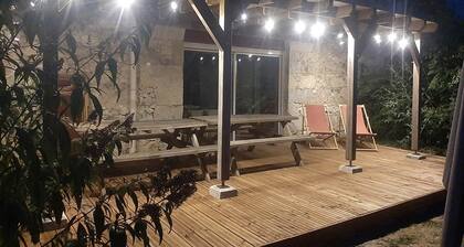 Le TénarÚze, gßte pour grande tribu