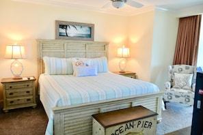 3 dormitorios, tabla de planchar con plancha, wifi gratis y ropa de cama