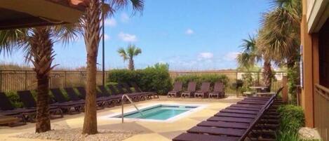 Piscine intérieure, piscine chauffée