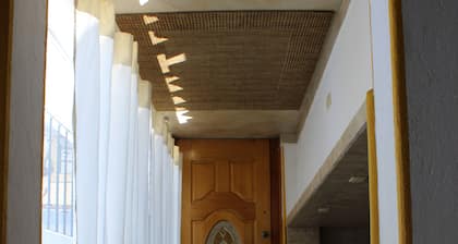 Departamento con servicio de Hotel