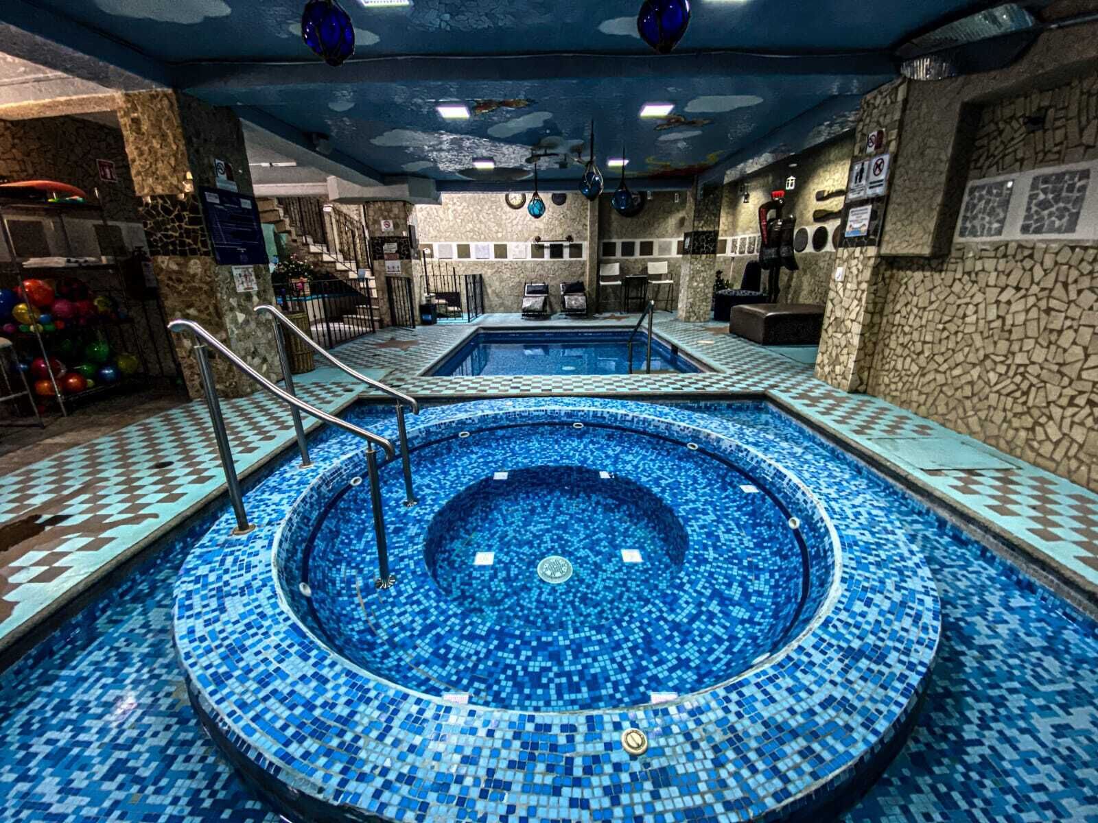 Indoor pool