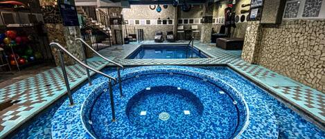 Indoor pool