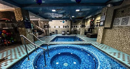 Départ avec service de l'hÎtel