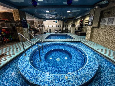 Departamento con servicio de Hotel