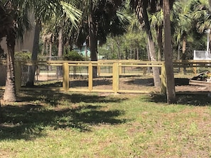 Property grounds