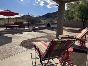 Terrass/Patio