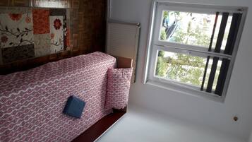 2 Schlafzimmer, kostenloses WLAN, Bettwäsche