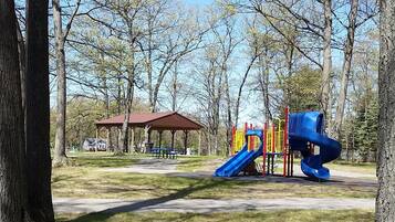 Children’s area