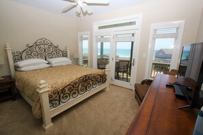 5 bedrooms, WiFi, bed sheets