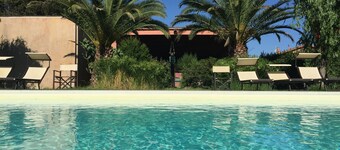 Appartement de vacances à Casale Toscano entre Nature et Art contemporain