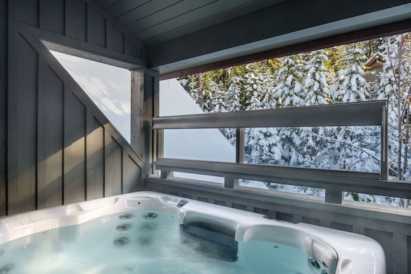 Idromassaggio al coperto