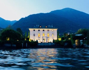 Exterior - Tremezzo residence apartment no 10 with pool and spa by Italian Apartments (Tremezzo)