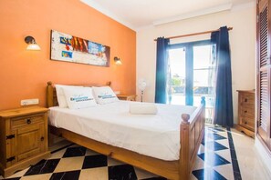 2 bedrooms, WiFi, bed sheets - Villa Eleonor in Playa Blanca (Playa Blanca)