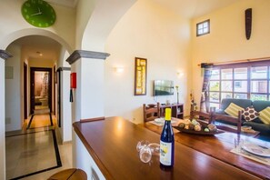 Living area - Villa Eleonor in Playa Blanca (Playa Blanca)