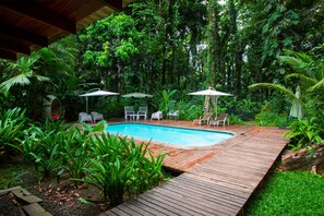 Pool - Villa Casa Cerise description (Punta Uva)