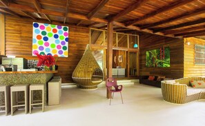 Lobby - Villa Casa Cerise description (Punta Uva)