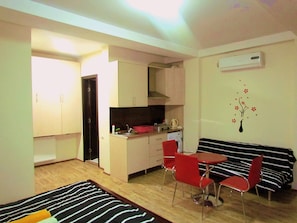 1 bedroom