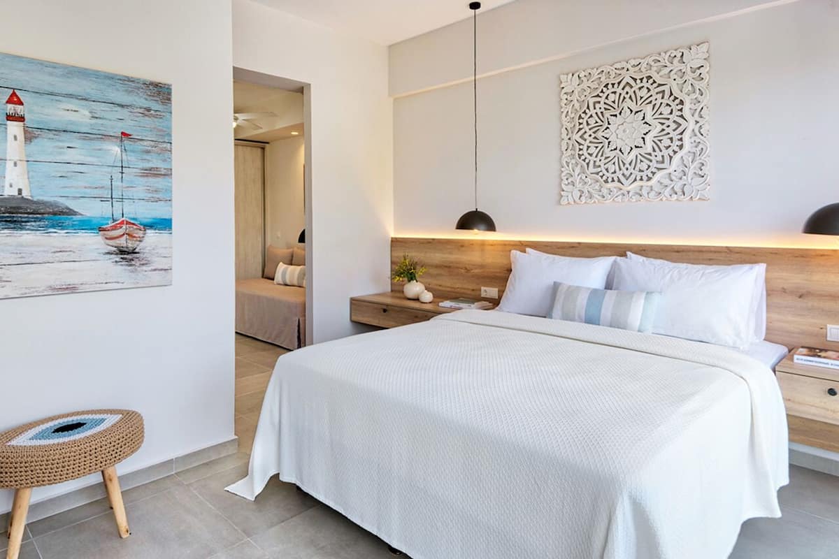 Exclusive Villa, 3 Bedrooms | 3 bedrooms, Egyptian cotton sheets, premium bedding, in-room safe