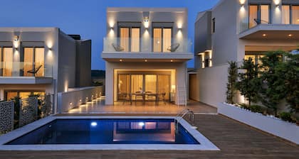 Soleado Luxury Villas