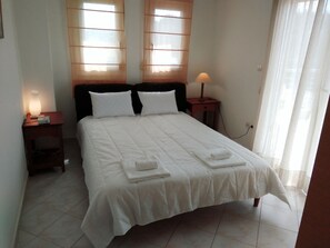 Apartment, 2 Schlafzimmer | 2 Schlafzimmer, Bügeleisen/Bügelbrett, kostenlose Babybetten