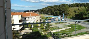 อพาร์ทเมนต์ลักซุรี่เทอร์มาอิคอส