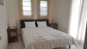 Departamento, 2 habitaciones | 2 habitaciones, tabla de planchar con plancha y cunas gratuitas 