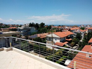 Apartment, 2 Bedrooms | Balcony view