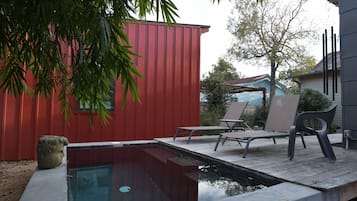 Udendørs pool