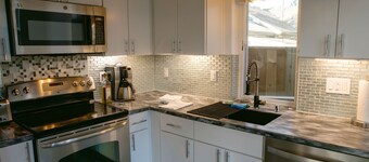 Bright and Open Modern Northeast Montavilla ADU