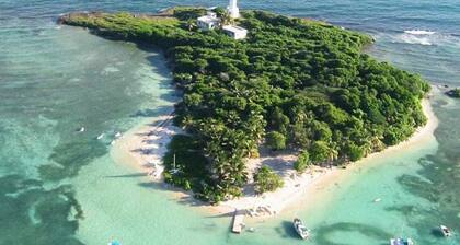 Ti Treasure Apartment Erdgeschoss T3 Crystal Beach