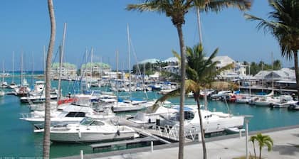 Ti Treasure Apartment Erdgeschoss T3 Crystal Beach