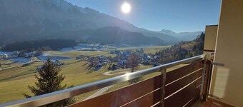 Lejlighed med udsigt over Grimming