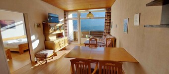 Holiday apartment overlooking the Grimming