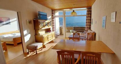 Holiday apartment overlooking the Grimming