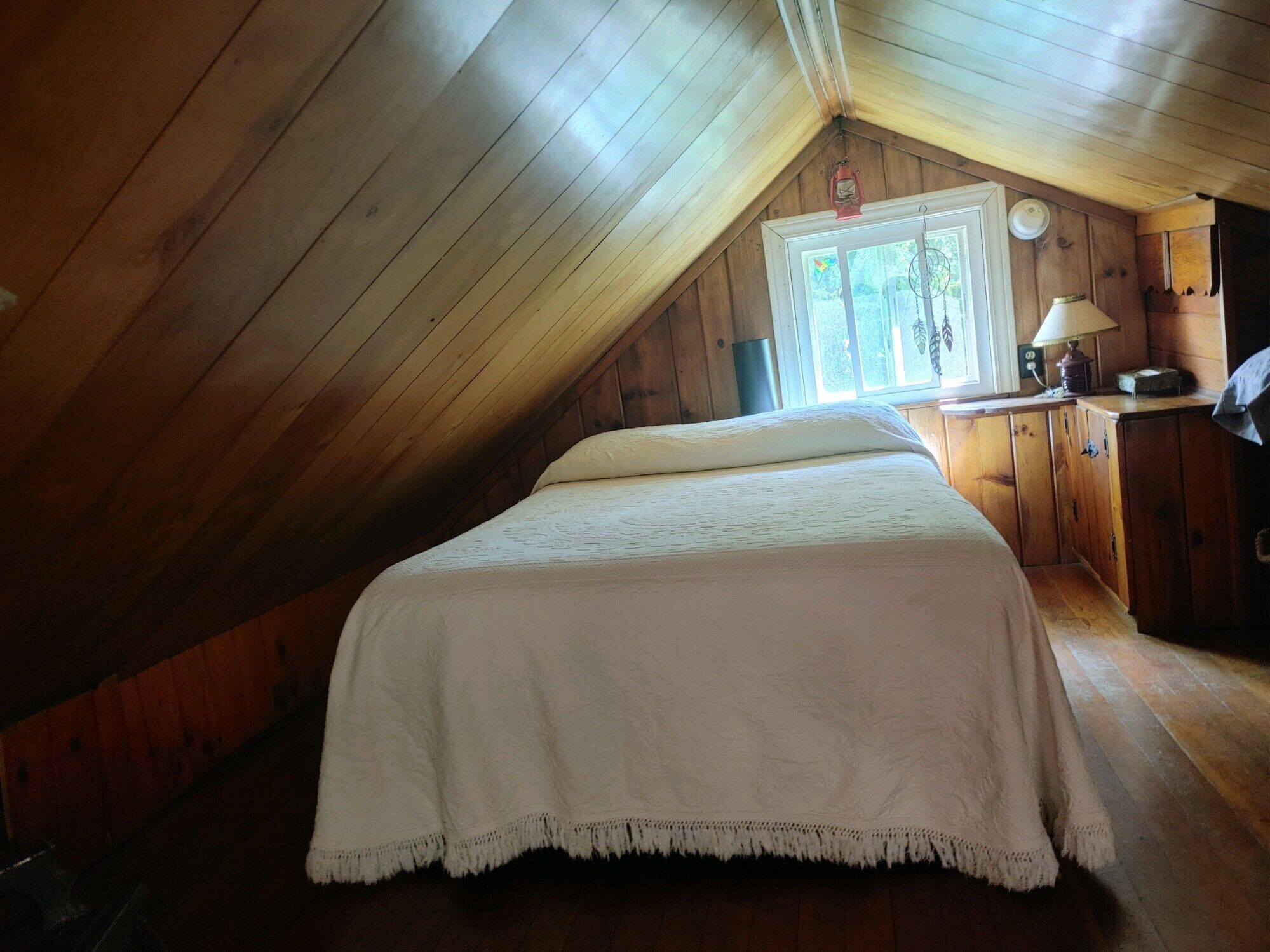 2 chambres, bureau, Wi-Fi gratuit, draps fournis
