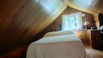 2 chambres, bureau, Wi-Fi gratuit, draps fournis