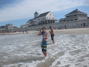 Beach - "The SUNSET BEACH PLACE" (Marshfield)