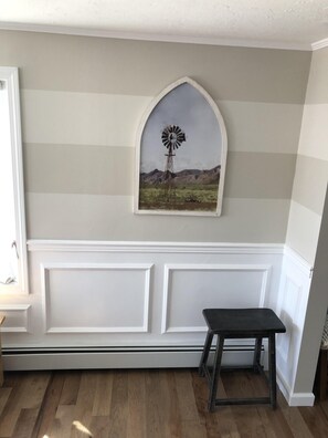 Interior - "The SUNSET BEACH PLACE" (Marshfield)