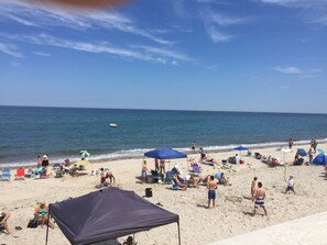 Beach - "The SUNSET BEACH PLACE" (Marshfield)