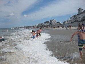 Beach - "The SUNSET BEACH PLACE" (Marshfield)