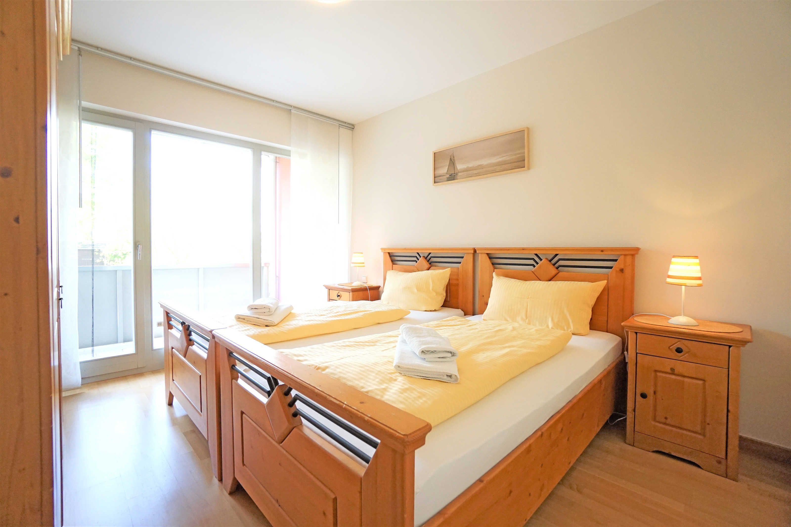 2 habitaciones, wifi y ropa de cama 