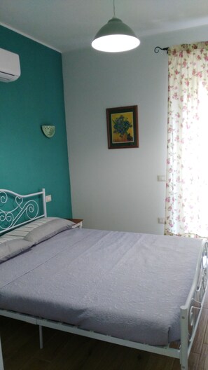 2 chambres, Wi-Fi, draps fournis