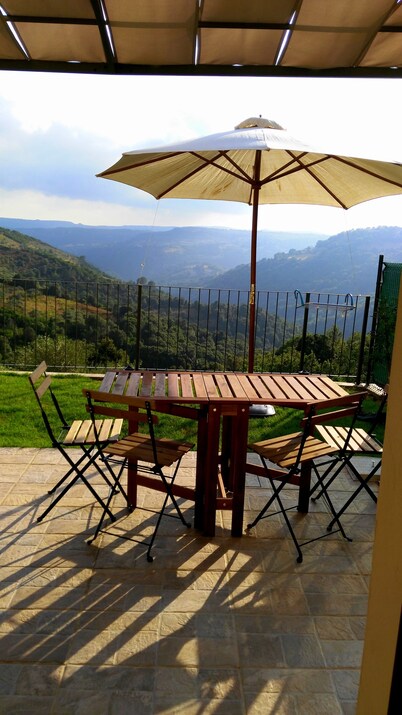 New!Peonia house in the mountains wonderful panorama (Sardinia) Last minute!26Lug-2LtCl