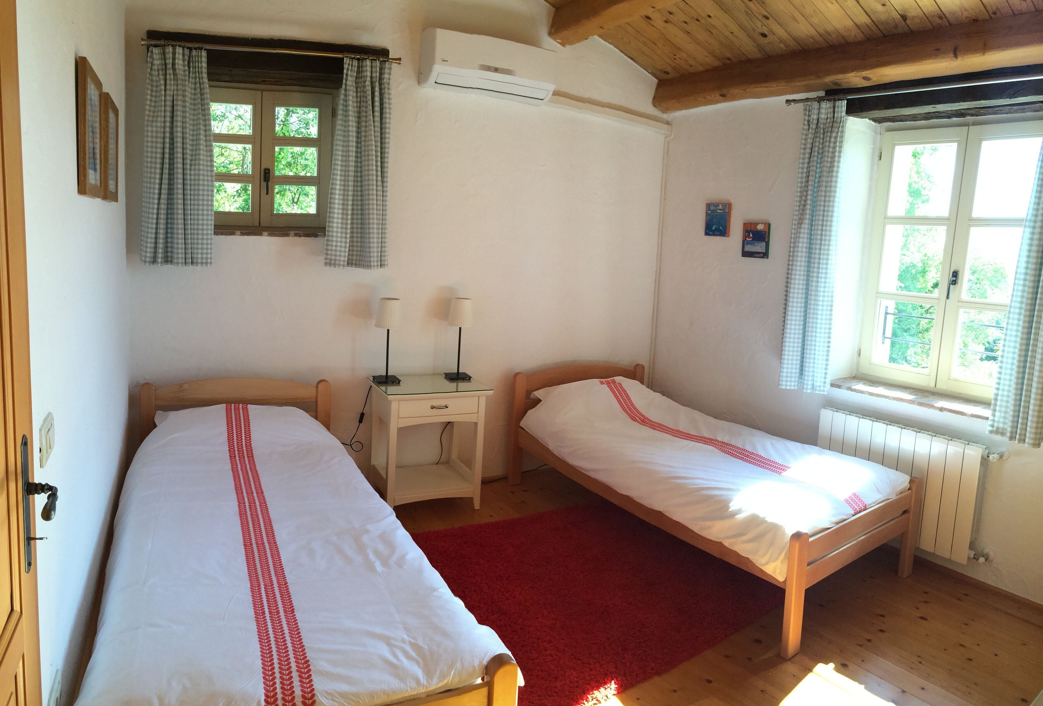 3 Schlafzimmer, Bügeleisen/Bügelbrett, kostenloses WLAN, Bettwäsche