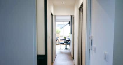 Appartement Epuré Climatisé Terrasse