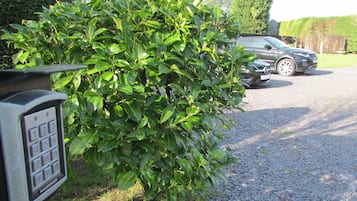 Pemandangan dari kamar