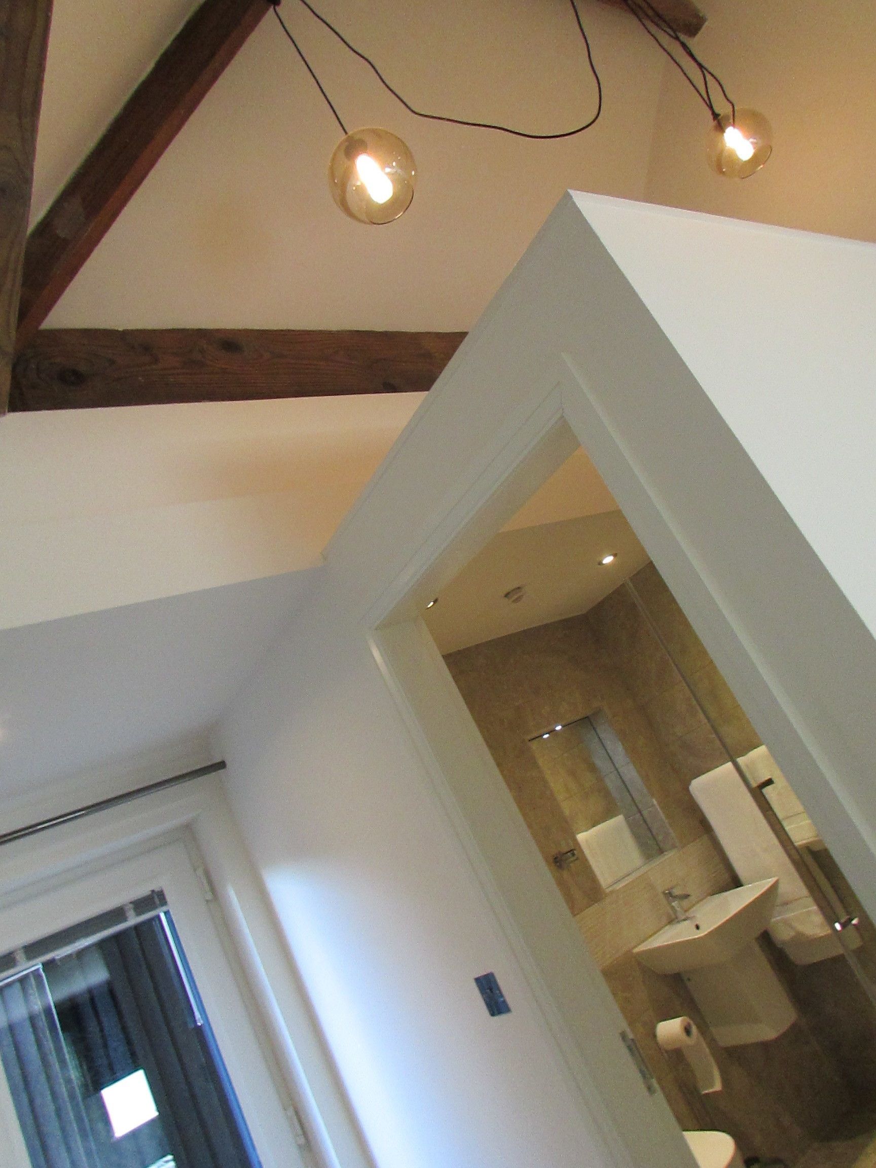 Luxury Twin Room, 2 Single Beds | Living area