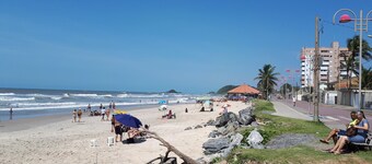 Sun and sea in the summer!