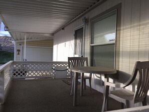 Ristorazione all'aperto